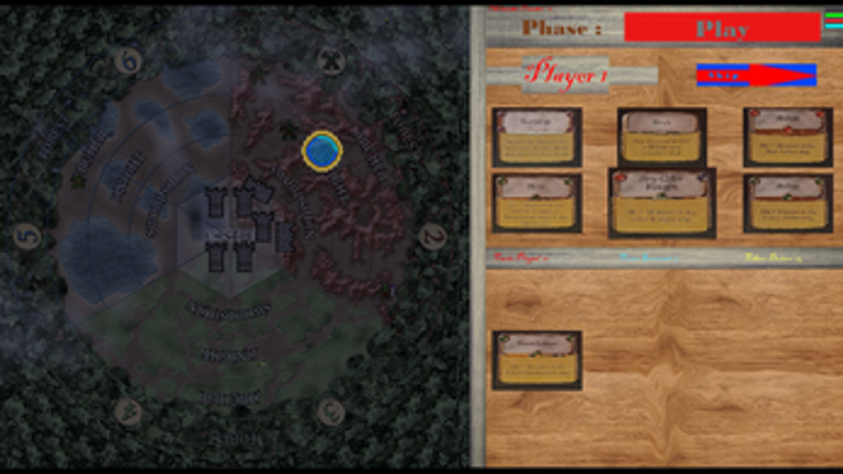 Castle Panic Digitized Image