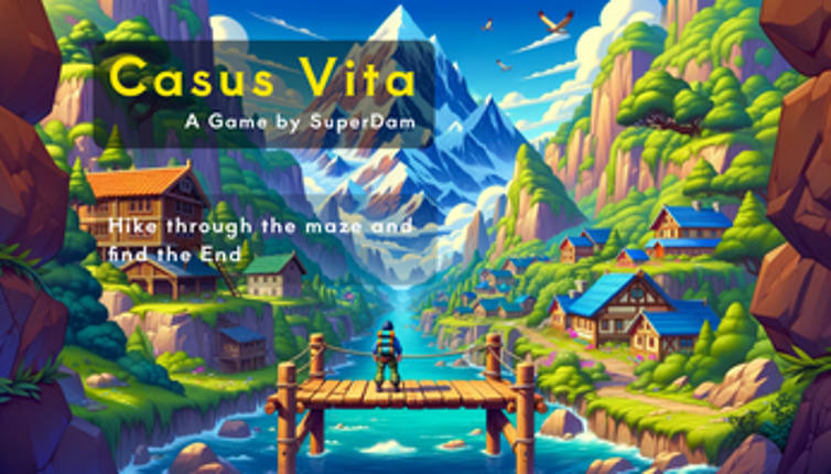 Casus Vita: Runner of Maze screenshot