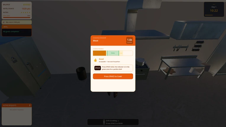 Check-In Chaos screenshot