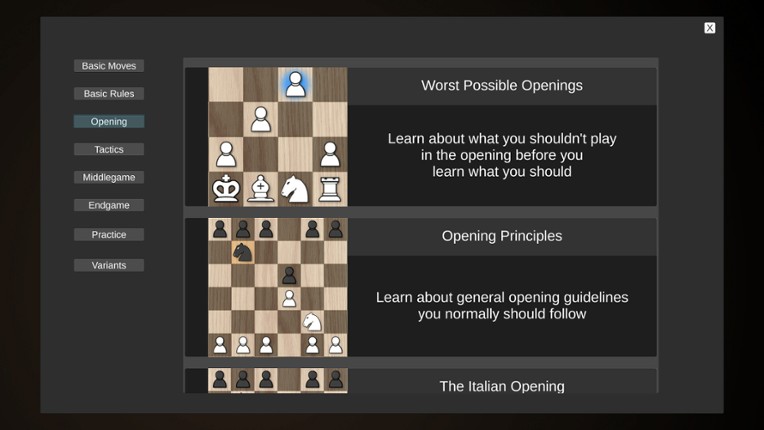 Chess Tools screenshot