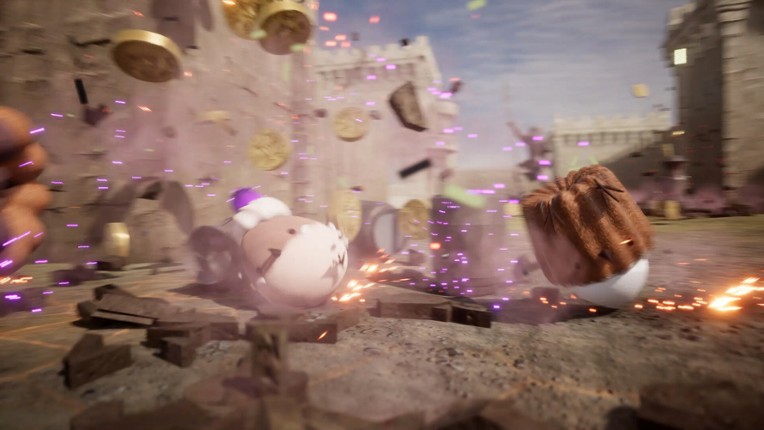 Chocolate Parade screenshot