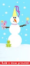 Christmas Train Snowman Games Image