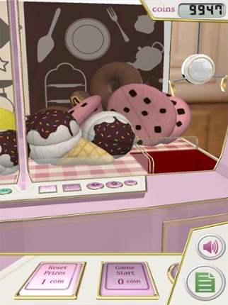 Claw Crane Confectionery screenshot