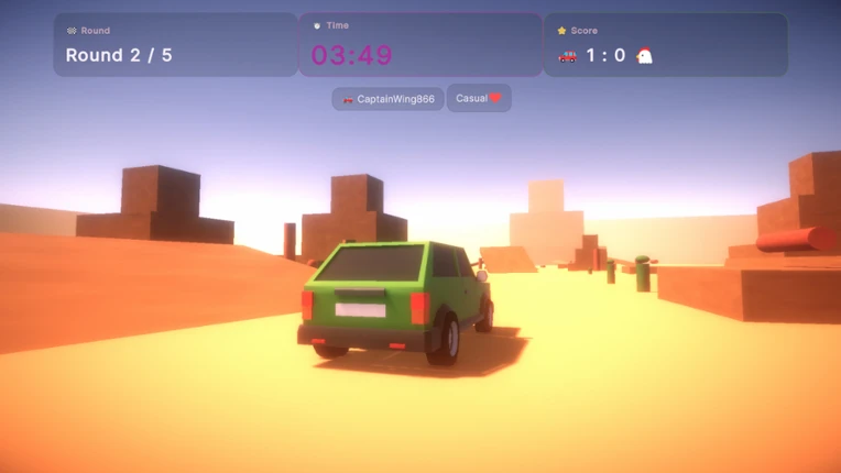 Cluckin' Crash screenshot