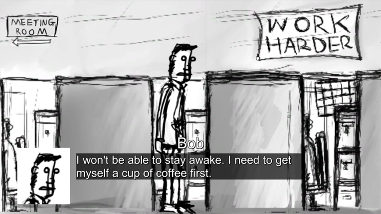 Coffee Quest screenshot