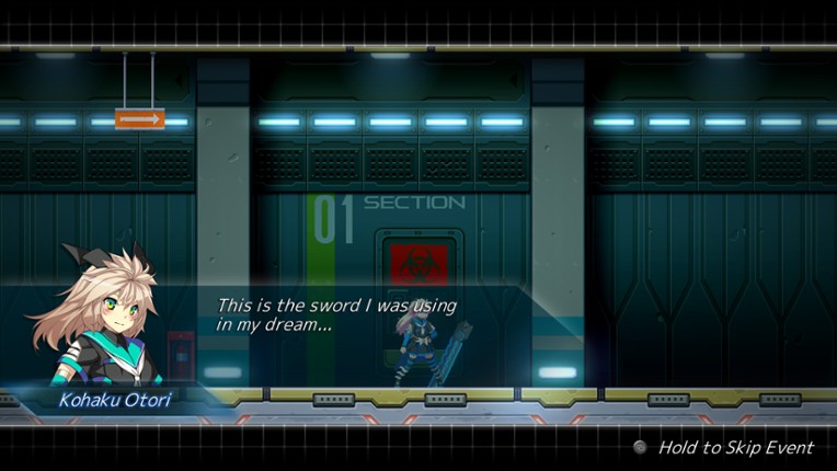 Cogen: Sword of Rewind screenshot