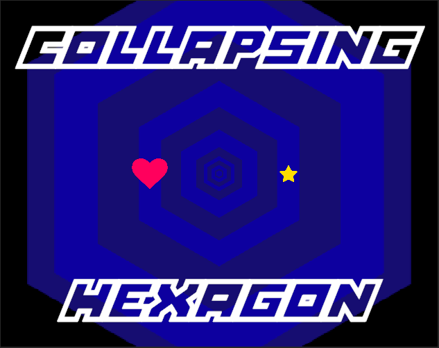 Games like Collapsing Hexagon