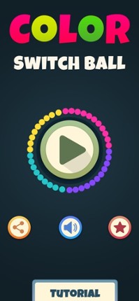 Color Switch Ball:Color Jump screenshot