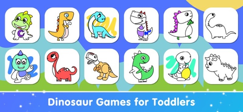 Coloring Books for Kids 2+ Art screenshot