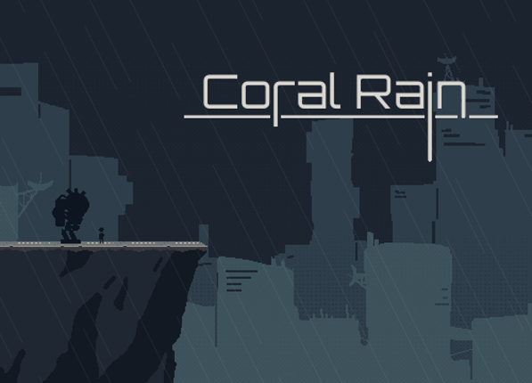 Coral Rain Game Cover