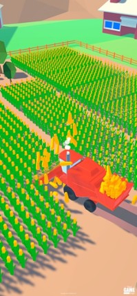 Corn Picker 3D screenshot