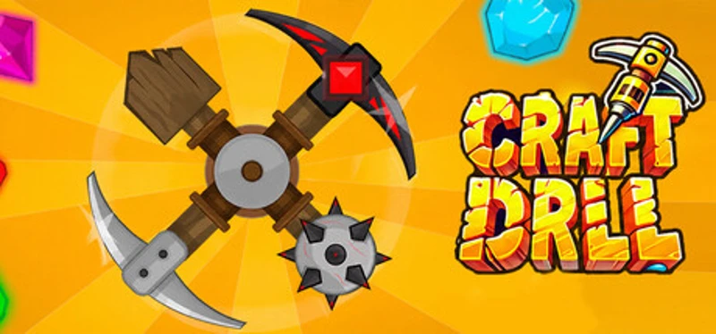 Craft Drill Image