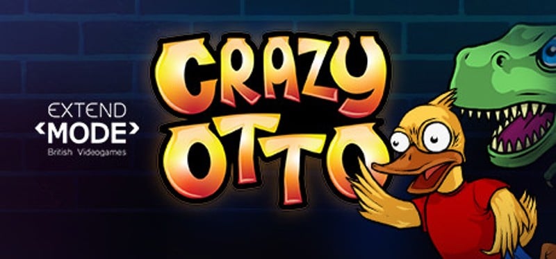 Crazy Otto Game Cover