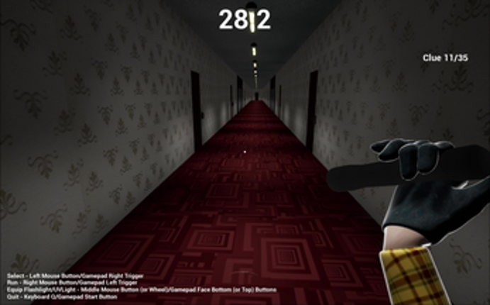 Criminal Behavior screenshot