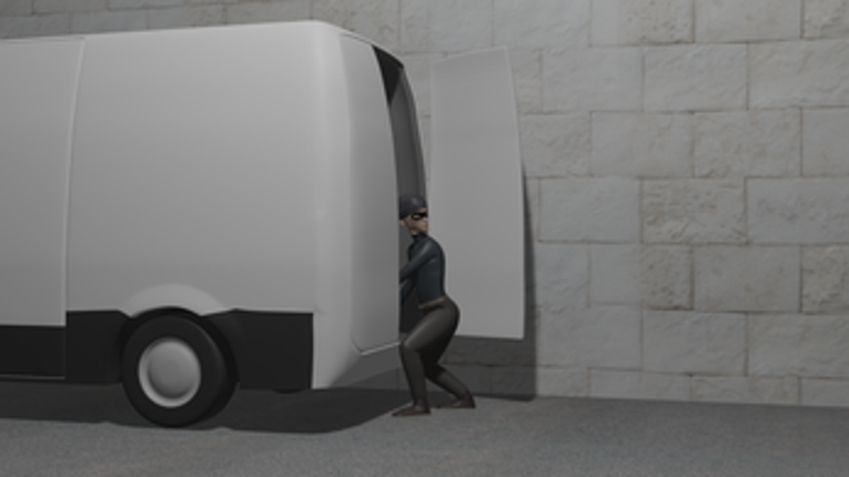 Criminal Behavior screenshot