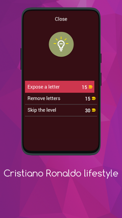 Cristiano Ronaldo lifestyle Image