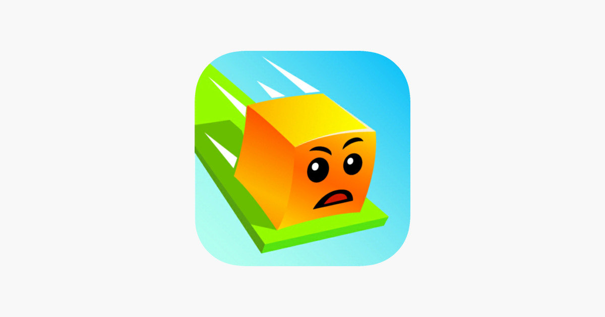 Games like Cube Surfing! Tricky Hit
