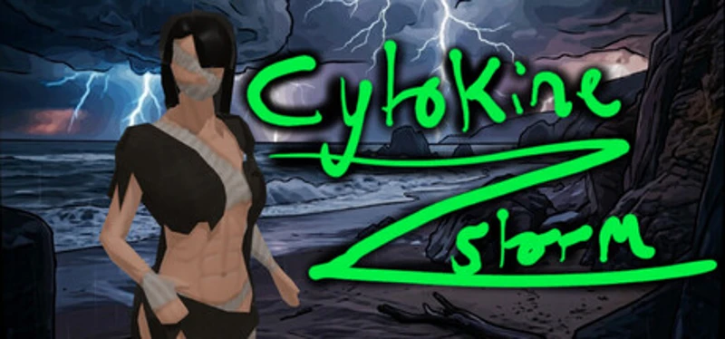 Cytokine Storm Image