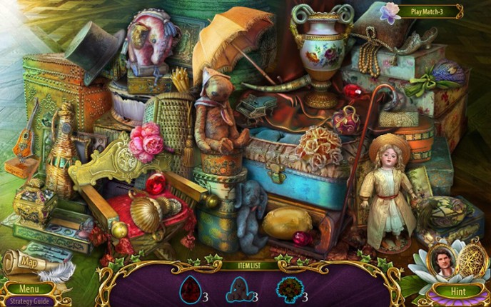 Dark Romance: The Swan Sonata Collector's Edition screenshot