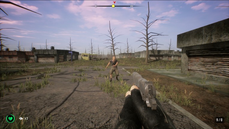 Dead World: La Argentina Muerta screenshot