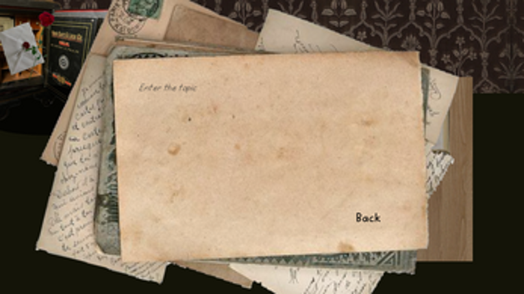 Dear you 1920 screenshot