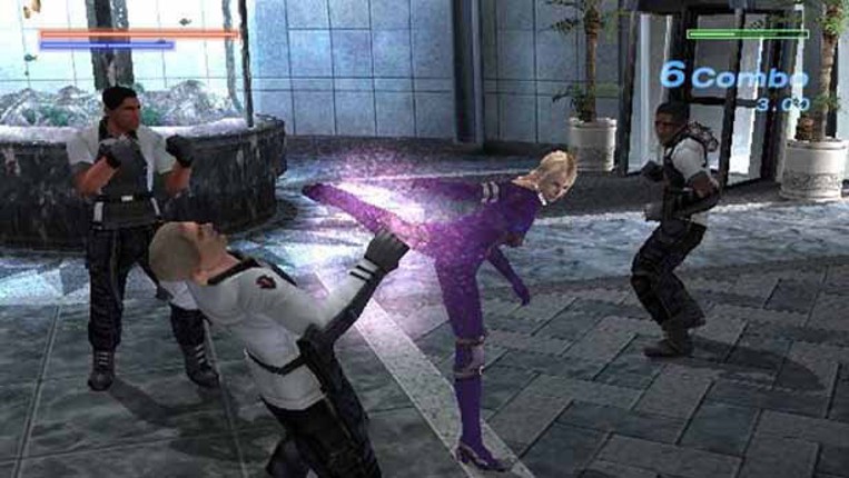 Death by Degrees screenshot