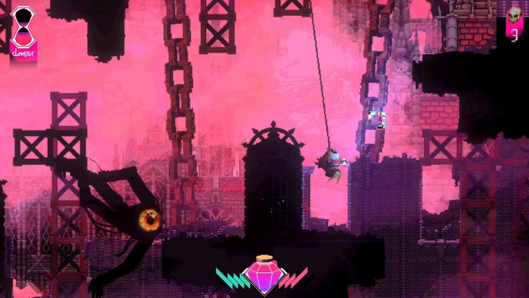 Death Machine screenshot
