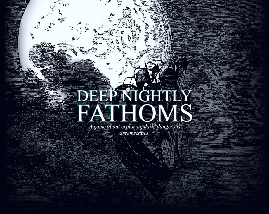 Games like Deep Nightly Fathoms