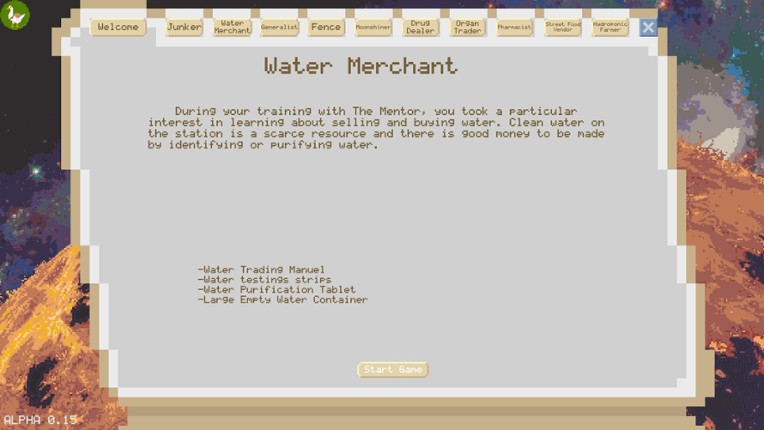 Deepspace Emporium screenshot