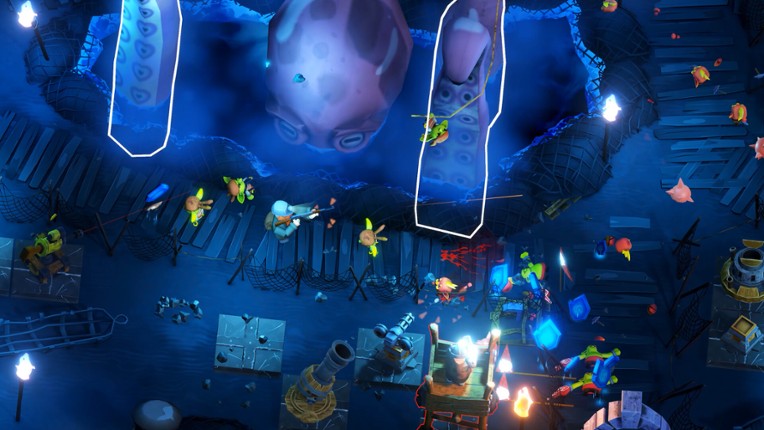 Deepstone Rift screenshot