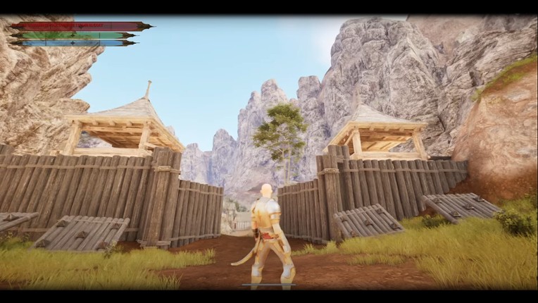 Depths Of Apollyon screenshot