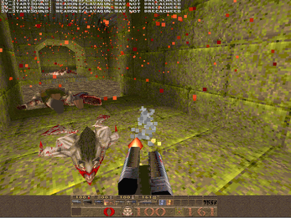DethQuake screenshot