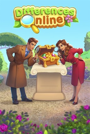 Differences online: Find Object Game Image