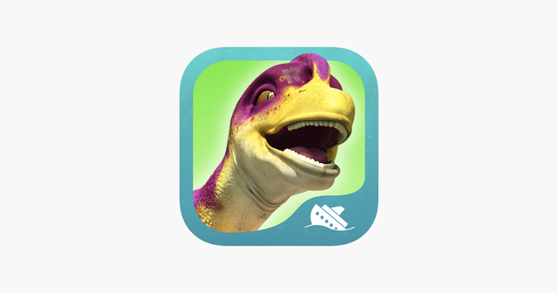 Dino Dana: Dino Player Game Cover