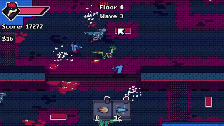 Dino Tower Arena screenshot