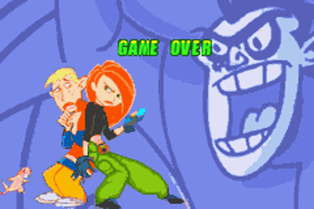 Disney's Kim Possible: Revenge of Monkey Fist Image