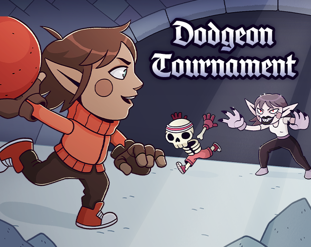 Games like Dodgeon Tournament