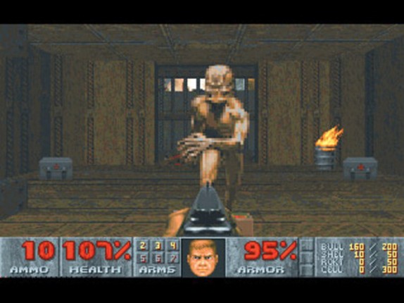 Doom II + Master Levels screenshot
