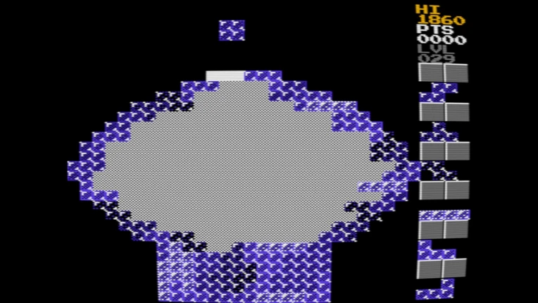 Drawtris screenshot