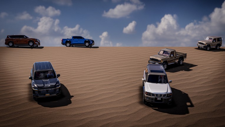 Drift-تفحيط screenshot