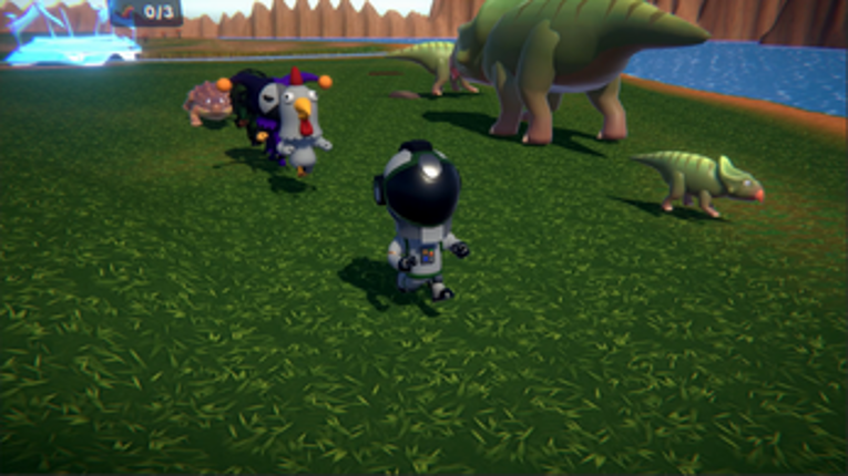 Dumbest Tourists Of Timelines screenshot