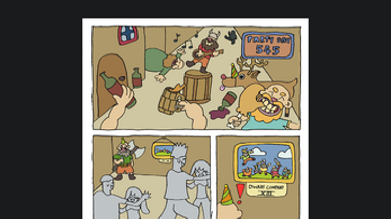 Dwarf Descent screenshot