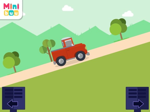 Easy Car Wash for Kids screenshot