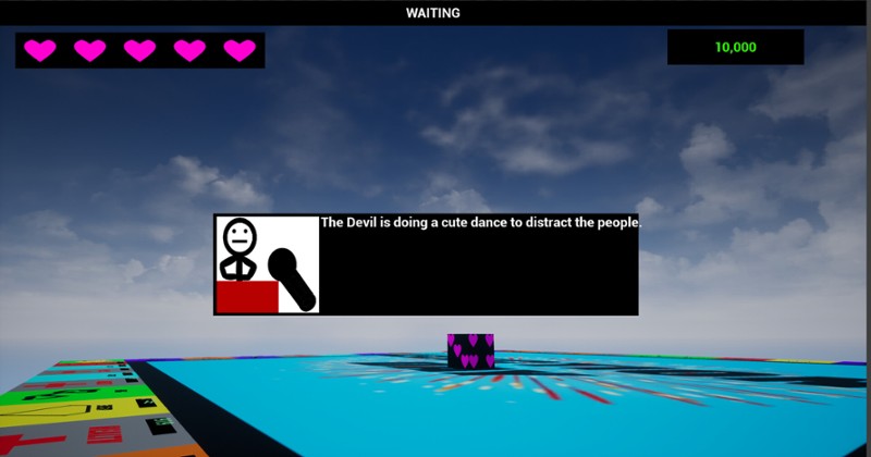 Election Day screenshot