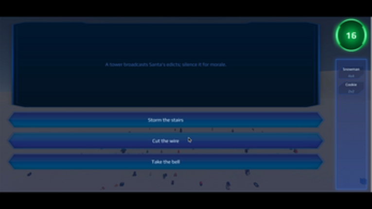 Elves Rebellion: The Christmas Game Image