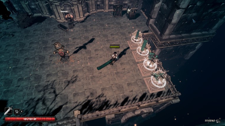 Ember Lord screenshot