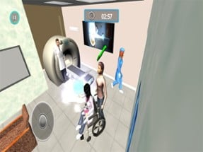 Emergency Hospital &amp;Doctor Sim Image