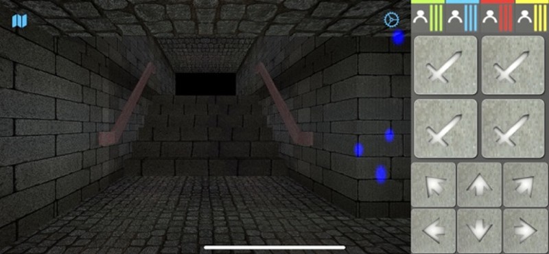 Escape The Dungeon Maze Image