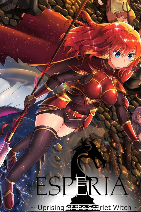 Games like Esperia ~Uprising of the Scarlet Witch~