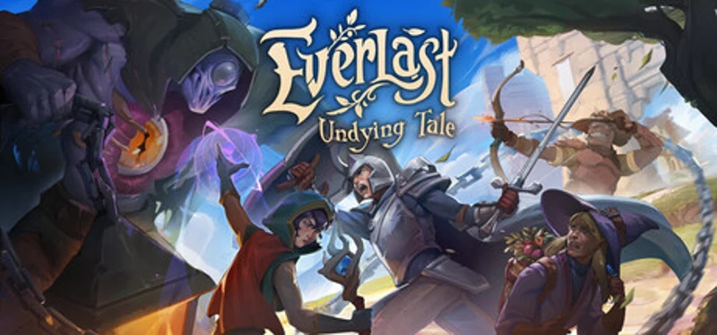 Everlast: Undying Tale Image